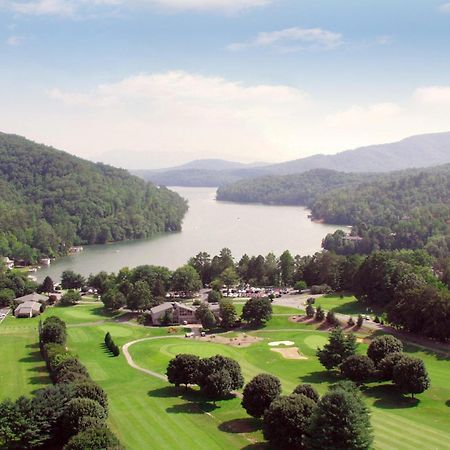 Hotel Fox Run At Lake Lure Exterior foto