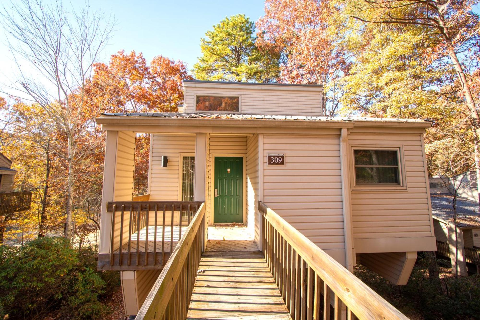 Hotel Fox Run At Lake Lure Exterior foto