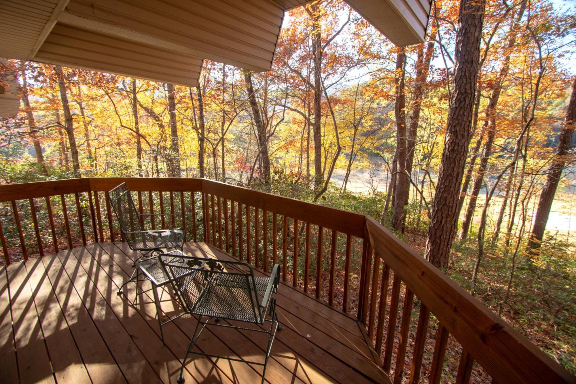 Hotel Fox Run At Lake Lure Exterior foto