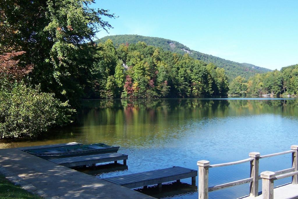 Hotel Fox Run At Lake Lure Exterior foto