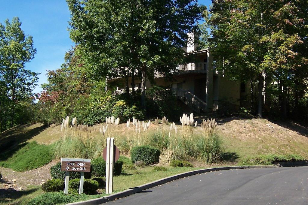 Hotel Fox Run At Lake Lure Exterior foto